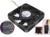 90623 ebm-papst 4414 FN/19NI Server - Square Fan 4414FN/19NI, sq120x120x25, w75x4x4, 12V 0.22A ebm-papst 4414 FN/19NI Server - Square Fan