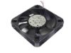 90623 ebm-papst 4414 FN/19NI Server - Square Fan 4414FN/19NI, sq120x120x25, w75x4x4, 12V 0.22A ebm-papst 4414 FN/19NI Server - Square Fan