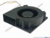 90649 SUNON PMB1212PLB2-A Server - Blower Fan (2).B1121.R.GN, bw120x120x38, 3-wire, 12V 9.4W SUNON PMB1212PLB2-A Server - Blower Fan 