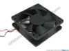 90666 Y.L FAN / Yate Loon D80BH-12, M-GP1 Server - Square Fan M-GP1, sq80x80x25, 2-wire, 12V 0.18A Y.L FAN / Yate Loon D80BH-12, M-GP1 Server - Square Fan 