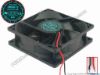 90667 Y.L FAN / Yate Loon D80SH-12 Server - Square Fan sq80x80x25, 2-wire, 12V 0.18A Y.L FAN / Yate Loon D80SH-12 Server - Square Fan