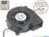 90674 Toshiba SF61BHH12-51A Server - Blower Fan bw60x60x18, w55x3x3, 12V 230mA Toshiba SF61BHH12-51A Server - Blower Fan 