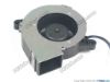 90674 Toshiba SF61BHH12-51A Server - Blower Fan bw60x60x18, w55x3x3, 12V 230mA Toshiba SF61BHH12-51A Server - Blower Fan 