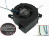 90679 Toshiba SF6023BLHH12-08E Server - Blower Fan bw60x60x23, w75x3x3, 12V 280mA Toshiba SF6023BLHH12-08E Server - Blower Fan 