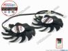 90718 Firstd FD7010H12S Server - Frameless / GPU Fan 12V 0.35A, W215x7x4, D75x10, 2 Fan, Black Firstd FD7010H12S Server - Frameless / GPU Fan 