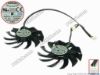 90740 Everflow T127010SH Server - Frameless / GPU Fan dia75x10, w230x110x7x4, 12V 0.35A, Dual fan Everflow T127010SH Server - Frameless / GPU Fan 