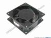 90867 Kaku KA1238HA3 Server - Square Fan sq120x120x38, 400V 0.07A Kaku KA1238HA3 Server - Square Fan 