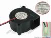 90896 NMB-MAT / Minebea BM5125-04W-B40 Server - Blower Fan T01, bw51x51x25, w230x2x2, 12V 0.17A NMB-MAT / Minebea BM5125-04W-B40 Server - Blower Fan 