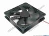 90946 Cooler Master A12025-12CB-2AN-F1 Server - Square Fan FD1202512SEDN, sq120x20x25, w120x2x3, 12V 0.10A Cooler Master A12025-12CB-2AN-F1 Server - Square Fan 