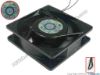 91090 San Jun / Suntronic SJ92025HA2 Server - Square Fan sq92x92x25, 2-wire, 240V 60Hz San Jun / Suntronic SJ92025HA2 Server - Square Fan 