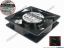 91108 ADDA AA1252MB-AT Server - Square Fan G, sq120x120x25mm, 240V 0.11A ADDA AA1252MB-AT Server - Square Fan 
