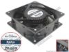 91117 Kaku KA1238HA2 Server - Square Fan sq120x120x38, 240V 60Hz Kaku KA1238HA2 Server - Square Fan 