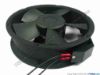 91135 San Jun / Suntronic SJ2206HA2 Server - Round Fan dia220x220x60, 2-wire, 240V 60Hz San Jun / Suntronic SJ2206HA2 Server - Round Fan 