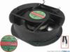 91161 San Jun / Suntronic SJ1725HA1 Server - Round Fan dia170x170x51, 2-wire, 110V-120V-AC 50/60Hz 0.62A San Jun / Suntronic SJ1725HA1 Server - Round Fan
