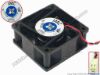 91184 JMC / DaTech 6025-12LS Server - Square Fan 6221270-5, sq60x25, w205x2x2, 12V 0.10A JMC / DaTech 6025-12LS Server - Square Fan 