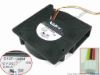 91233 Nidec D12F-12BM Server - Blower Fan 12B, bw120x120x32, 3-wire, 12V 0.83A Nidec D12F-12BM Server - Blower Fan 