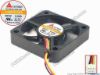91247 Y.S TECH FD055010HB Server - Square Fan sq50x50x10, w55x3x3, 5V 0.24A Y.S TECH FD055010HB Server - Square Fan 
