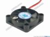 91250 T&T 4010H05B Server - Square Fan ND3, sq40x40x10, w50x2x2, 5V 0.42A T&T 4010H05B Server - Square Fan 