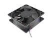 91314 Delta Electronics WFB1212HE Server - Square Fan -F00, sq120x120x38, w145x3x3, 12V 0.60A Delta Electronics WFB1212HE Server - Square Fan