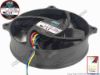 91317 Cooler Master A9225-28RB-4AP-C1 Server - Round Fan DF0922512RFUN, dia95x95x25, w190x4x4, 12V 0.60A Cooler Master A9225-28RB-4AP-C1 Server - Round Fan 