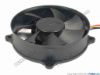 91317 Cooler Master A9225-28RB-4AP-C1 Server - Round Fan DF0922512RFUN, dia95x95x25, w190x4x4, 12V 0.60A Cooler Master A9225-28RB-4AP-C1 Server - Round Fan 