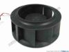 91347 ebm-papst RER 101-36/12/12P Server - Round Fan RER101-36/12/12P, dia100x100x45, 4-wire, 12V 1.1A ebm-papst RER 101-36/12/12P Server - Round Fan