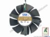 91362 AVC DASB0815B2U Server - Frameless / GPU Fan P003, dia75x15, w115x4x4, 12V 0.6A AVC DASB0815B2U Server - Frameless / GPU Fan
