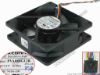 91487 Foxconn PVA080G12R Server - Square Fan -P01-AB, sq80x80x25, w60x4x5, 12V 0.8A Foxconn PVA080G12R Server - Square Fan