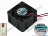 91509 SUNON KDE1204PKV2 Server - Square Fan MS.B3473.A.GN, sq40x40x20, w45x2x2, 12V 0.6W SUNON KDE1204PKV2 Server - Square Fan 