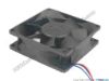 91614 Delta Electronics AFB0824SH Server - Square Fan -F00, sq80x80x25, 3-wire, 24V 0.33A Delta Electronics AFB0824SH Server - Square Fan 