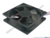 91617 Delta Electronics AFB0912M Server - Square Fan -F00, sq92x92x25, 3-wire, 12V 0.20A Delta Electronics AFB0912M Server - Square Fan 