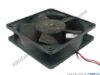 91745 ebm-papst MULTIFAN 4314 Server - Square Fan MULTIFAN4314, sq120x120x32, 2-wire, 24V 5W ebm-papst MULTIFAN 4314 Server - Square Fan 