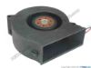 91767 ebm-papst TYP RL65-21/12/2 Server - Blower Fan TYPRL65-21122 , bw97x97x33, 3-wire, 12V 1.25A ebm-papst TYP RL65-21/12/2 Server - Blower Fan