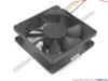91779 Y.S TECH FD128025HB Server - Square Fan sq80x80x25, 3-wire, 12V 0.23A Y.S TECH FD128025HB Server - Square Fan 