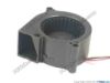 91785 Nidec D05F-12BS2 Server - Blower Fan 12V 0.15A, 50x50x25mm, 3-wire Nidec D05F-12BS2 Server - Blower Fan 