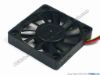 91830 Nidec D05X-12TL Server - Square Fan B0, sq50x50x10, w55x3x3, 12V 0.05A Nidec D05X-12TL Server - Square Fan 