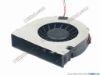 92024 Forcecon DFS481305MC0T Cooling Fan  6033B0014602, w90x3x3, 5V 0.5A, Bare fan Forcecon DFS481305MC0T Cooling Fan  