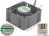92038 SUNON MC40201V2-Q000-S99 Server - Square Fan sq40x40x20, 4-wire, 12V 0.9W SUNON MC40201V2-Q000-S99 Server - Square Fan 
