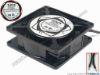 92121 Sunon Wealth SF8025AT Server - Square Fan P/N 2082HSL, sq80x80x25, 240V 60Hz Sunon Wealth SF8025AT Server - Square Fan