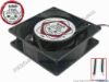 92123 Sunon Wealth SF9225AT Server - Square Fan P/N 2092HBL, sq92x92x25, 2-wire, 240V 60Hz Sunon Wealth SF9225AT Server - Square Fan 