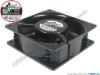 92129 FULLTECH UF-12A23 Server - Square Fan sq120x120x38, 230V 60Hz FULLTECH UF-12A23 Server - Square Fan