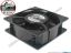 92129 FULLTECH UF-12A23 Server - Square Fan sq120x120x38, 230V 60Hz FULLTECH UF-12A23 Server - Square Fan