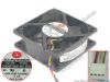 92690 Superred CHD6012EB-AH Server - Square Fan (RE), sq60x60x20, w30x4x4, 12V 0.3A Superred CHD6012EB-AH Server - Square Fan 
