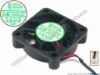 92710 Young Lin DFB401012L Server - Square Fan sq40x40x10, 2-wire, 12V 0.6W Young Lin DFB401012L Server - Square Fan 