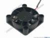 92710 Young Lin DFB401012L Server - Square Fan sq40x40x10, 2-wire, 12V 0.6W Young Lin DFB401012L Server - Square Fan 