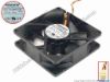 92713 Foxconn PVA080G12Q Server - Square Fan -F04-AE, sq80x80x25, 3-wire, 12V 0.65A Foxconn PVA080G12Q Server - Square Fan 