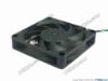 92817 Delta Electronics AFB0712HHB Server - Square Fan -5F1F, sq70x70x15, 4-wire, 12V 0.45A Delta Electronics AFB0712HHB Server - Square Fan 