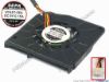 92891 SEPA HY45T-05A Cooling Fan  HY45T-05A, w80x4x4, 5V 0.15A, Bare fan SEPA HY45T-05A Cooling Fan  