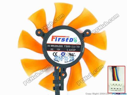 92965 Firstd FD8015U12D Server - Frameless / GPU Fan dia75x75x15, 4-wire, 12V 0.5A Firstd FD8015U12D Server - Frameless / GPU Fan <h3 class="tb-main-title" data-title="索泰 GT450 GTX460SE GTX550TI GTX560TI GTX560SE 显卡风扇" style="margin: 0px; padding: 0px; font-size: 16px; min-height: 21px; line-height: 21px; color: #3c3c3c; font-family: tahoma, arial, hiragino sans gb, 宋体, sans-serif;">GT450 GTX460SE GTX550TI GTX560TI GTX560SE</h3>