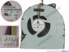 93138 ASUS N53 series Cooling Fan  -AM14, w25x4x4, 5V 0.40A, Bare fan ASUS N53 series Cooling Fan  